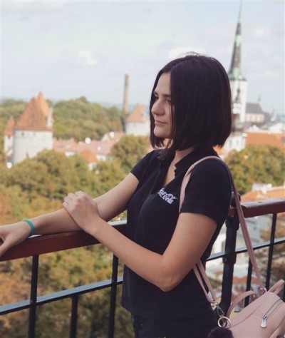 Настя, Г. Ровеньки